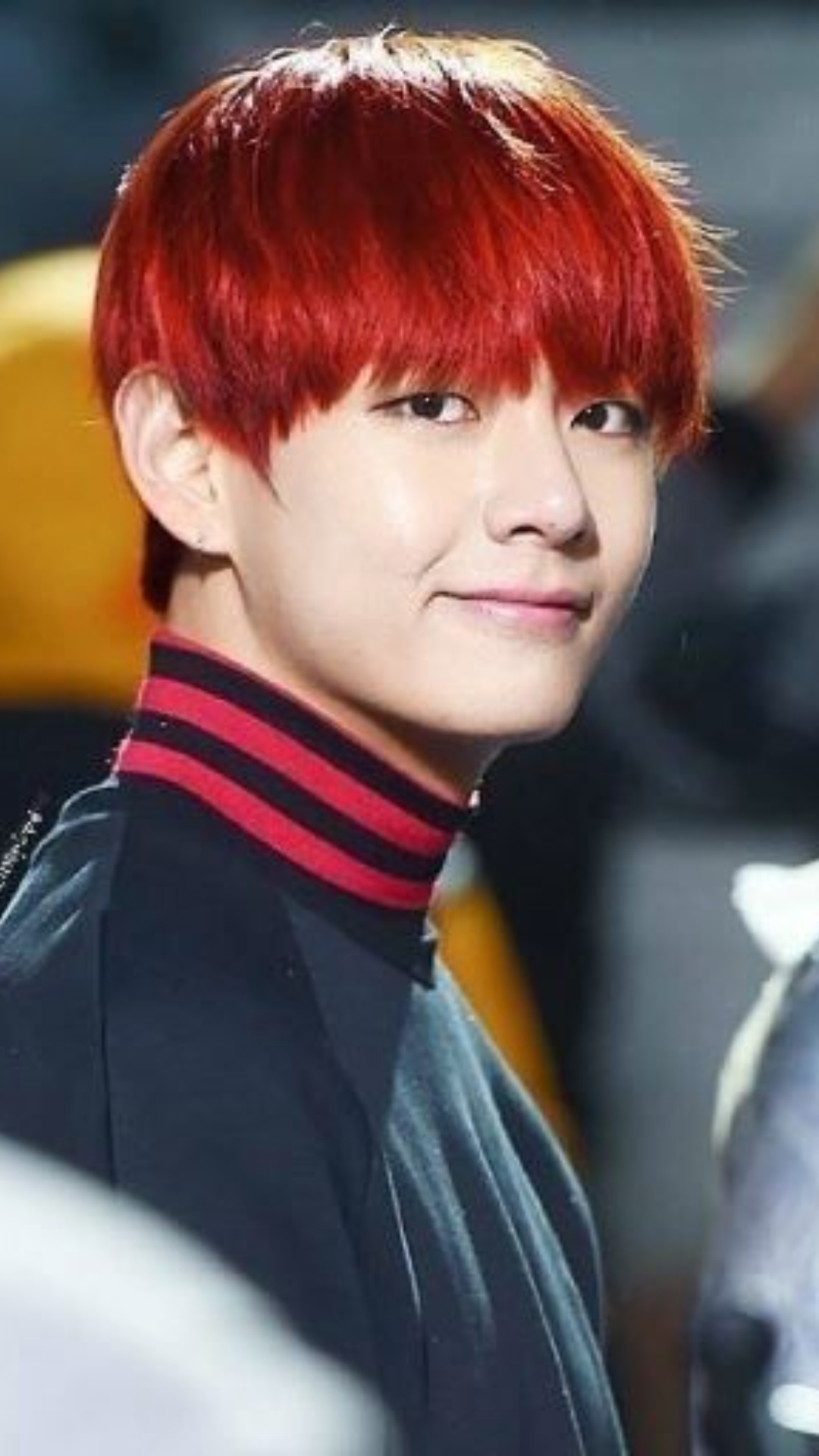 Here Are 15 Moments Showing BTS Vs Iconic Red Hair That Everyone Misses   Koreaboo