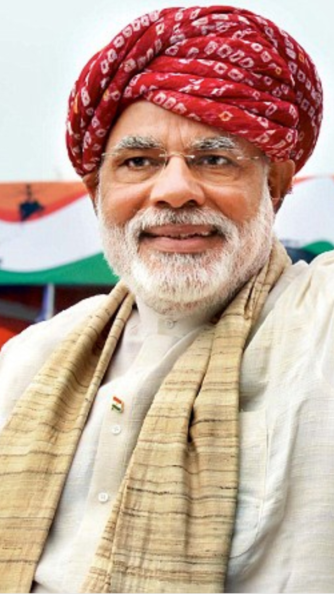 Gujarat Day 2023: How PM Modi represents colours of Gujarat with his turbans 
