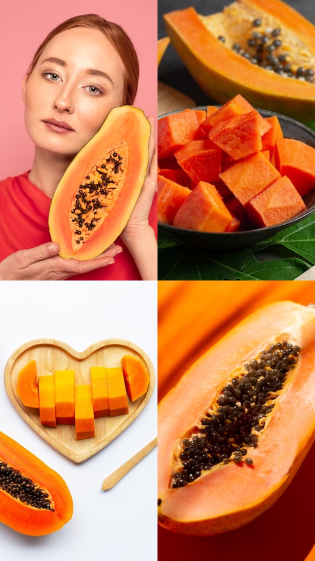 Health benefits of papaya this summers Better skin to good eyesight