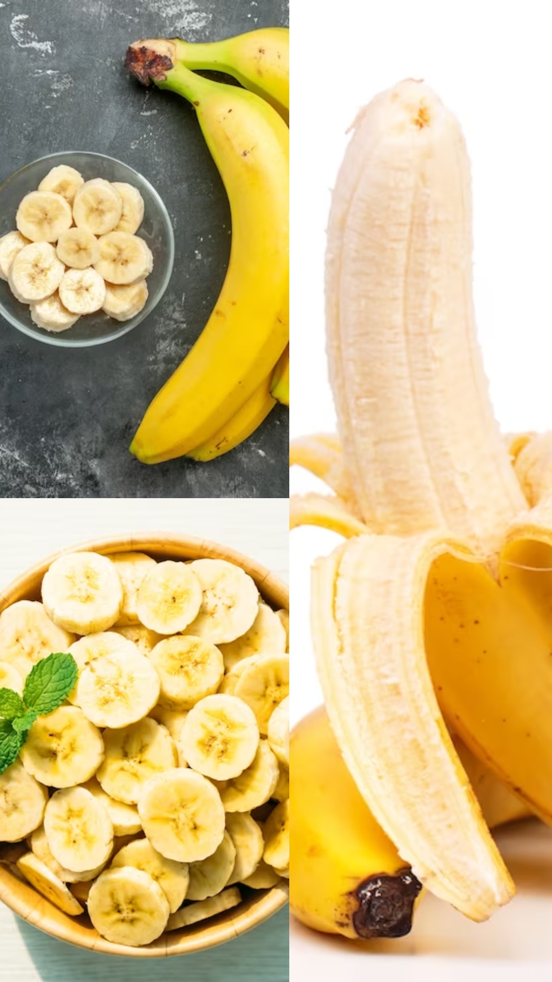Do you love bananas? Look at how it is benefitting your health this summer 