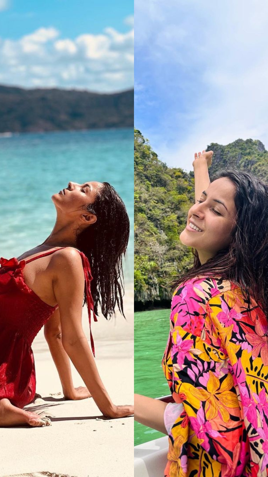 'It&rsquo;s TAN o clock': Shehnaaz Gill enjoys in Thailand and photos are viral