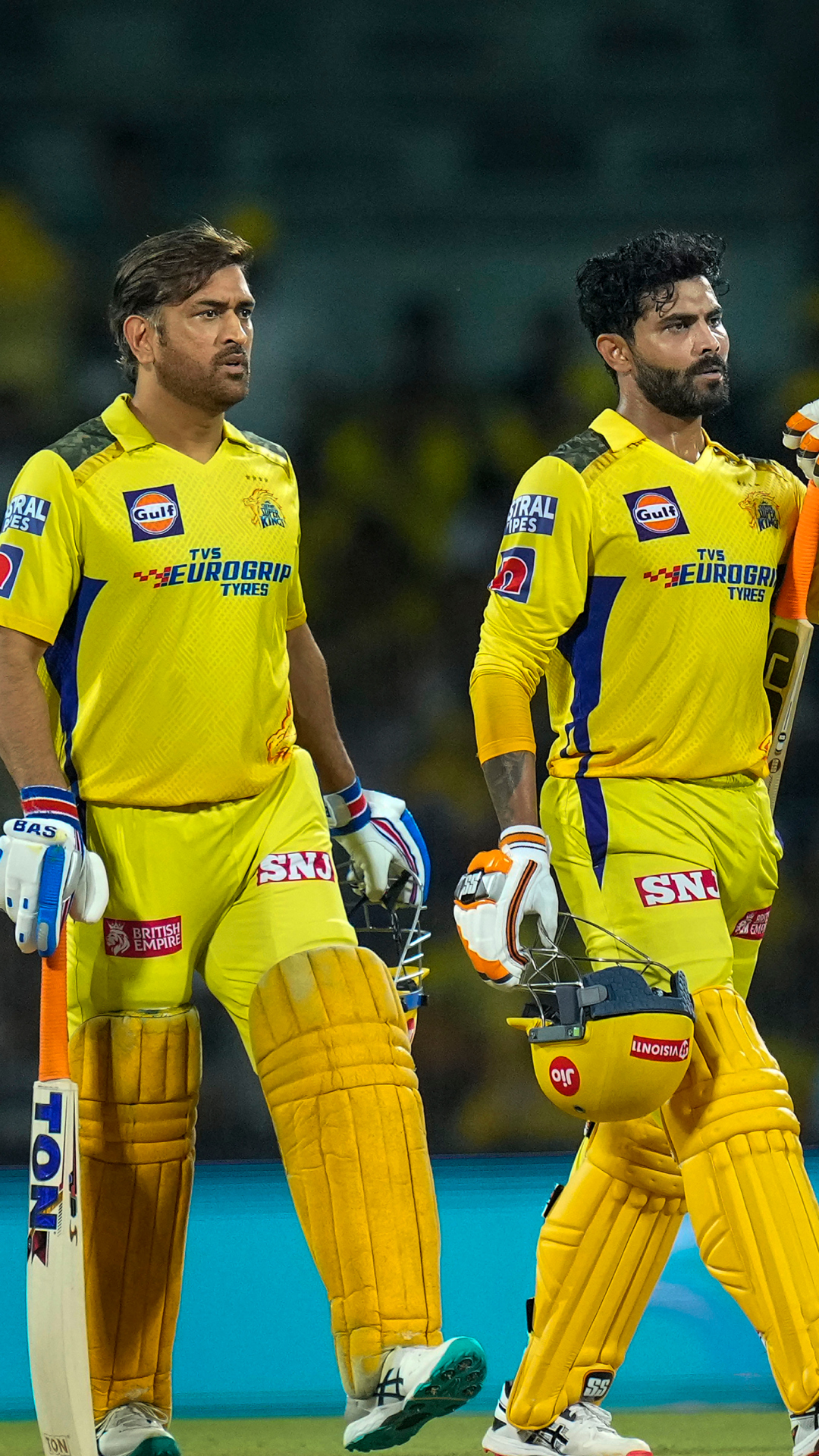 DC vs CSK: Chennai Super Kings Probable Playing XI vs Delhi Capitals, Stokes in, Moeen out?