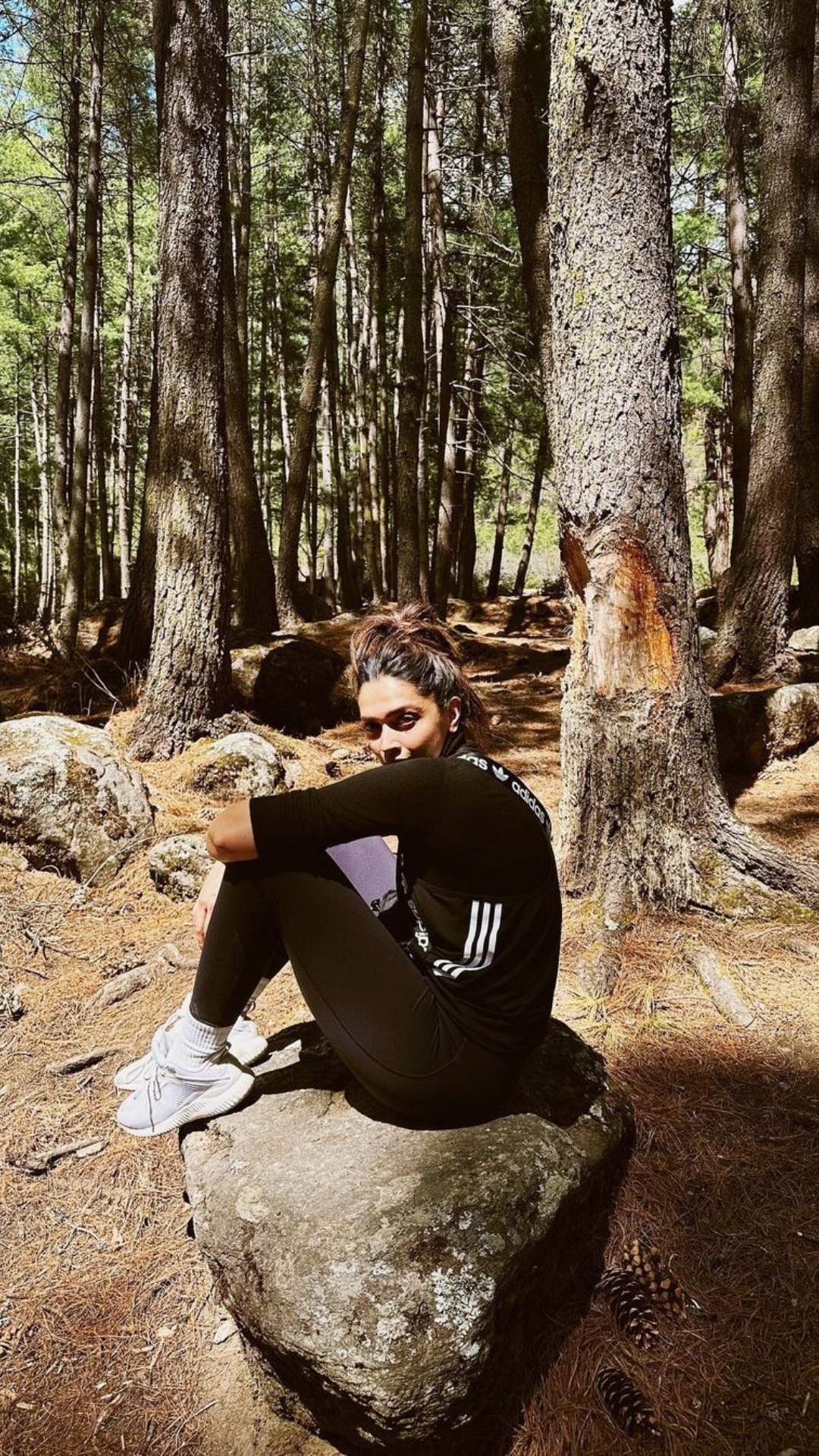 Deepika Padukone is a nature enthusiast. Here&rsquo;s proof 