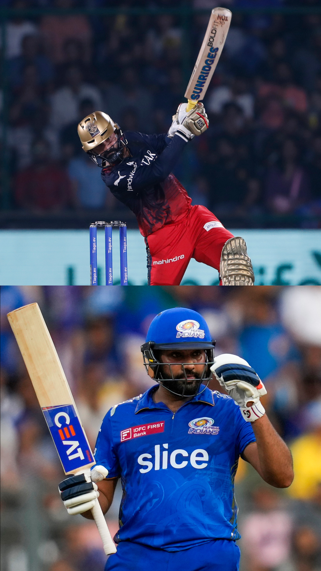 IPL 2023: 10 Indian Players with most ducks in IPL feat. Dinesh Karthik and Rohit Sharma