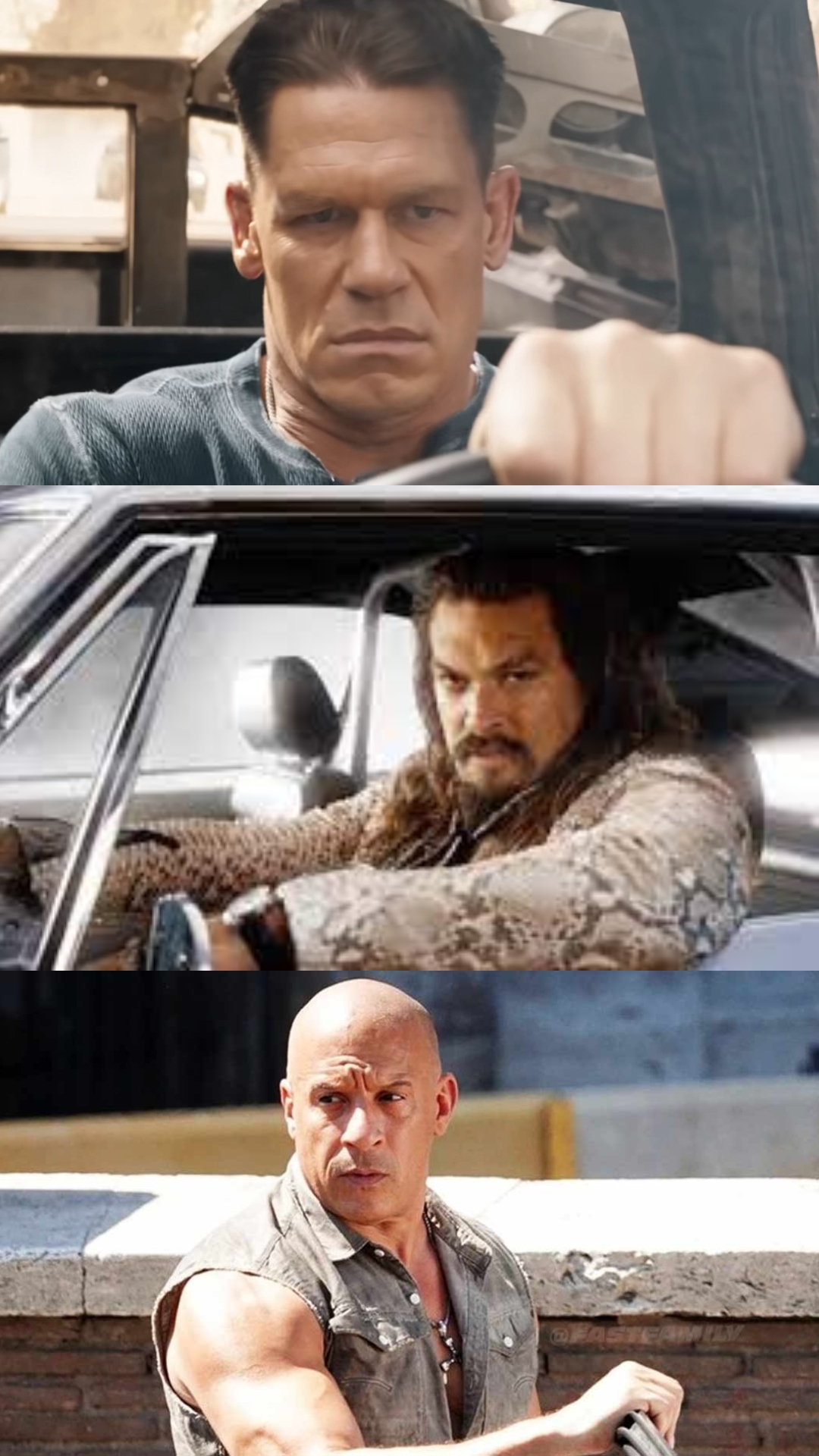 Fast X: John Cena, Vin Diesel to Jason Momoa; know the characters
