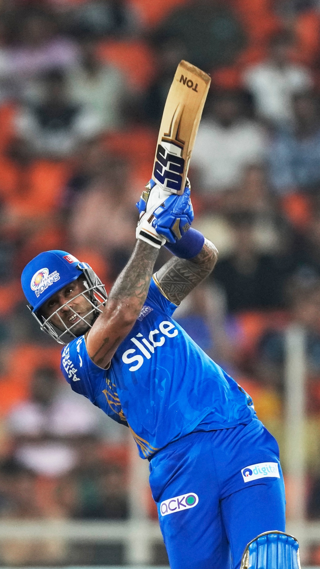 IPL 2023 Qualifier 2 - GT vs MI - Shubman Gill tops Virender Sehwag to hit  highest IPL playoffs score