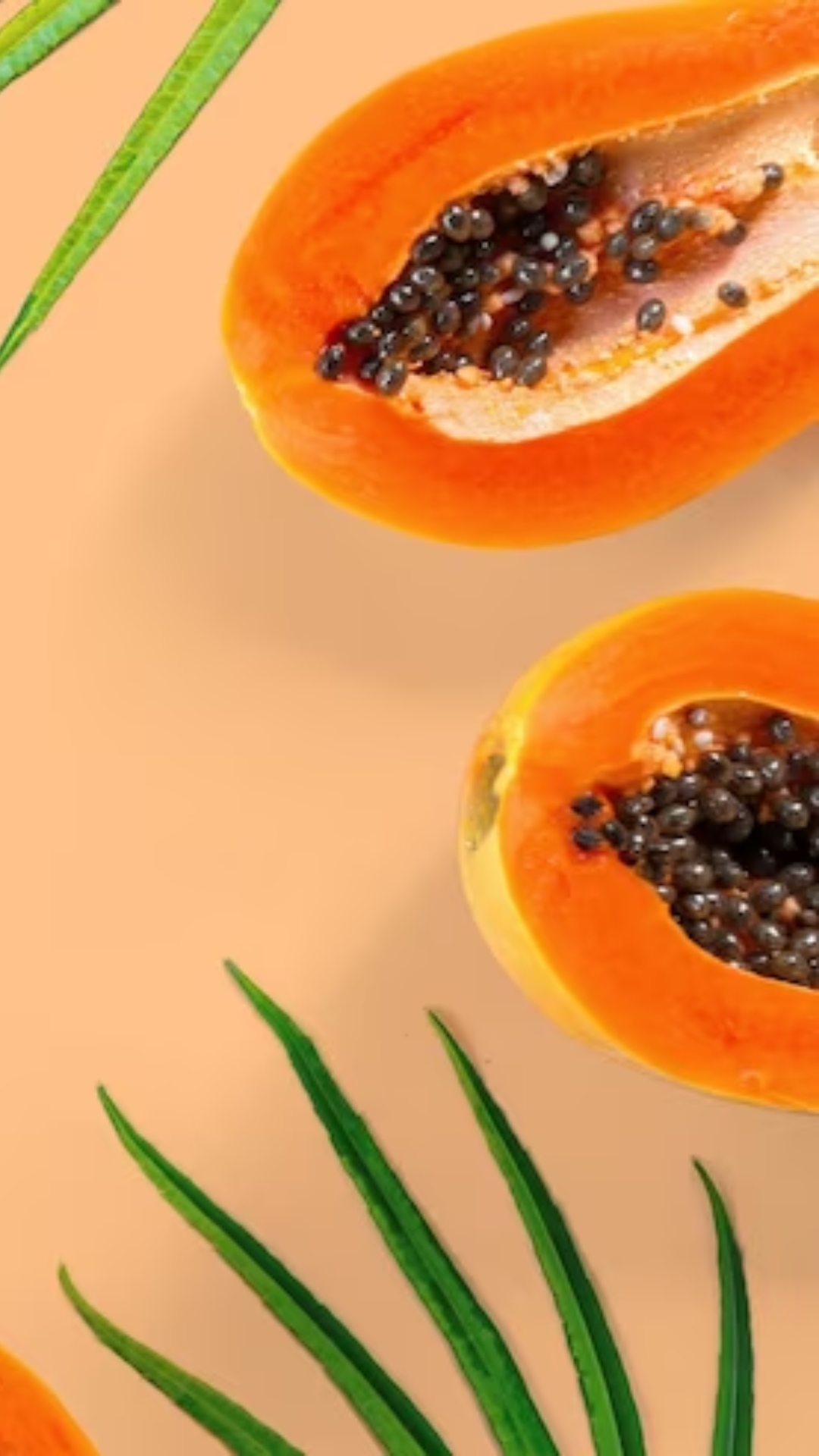 100+] Papaya Backgrounds | Wallpapers.com