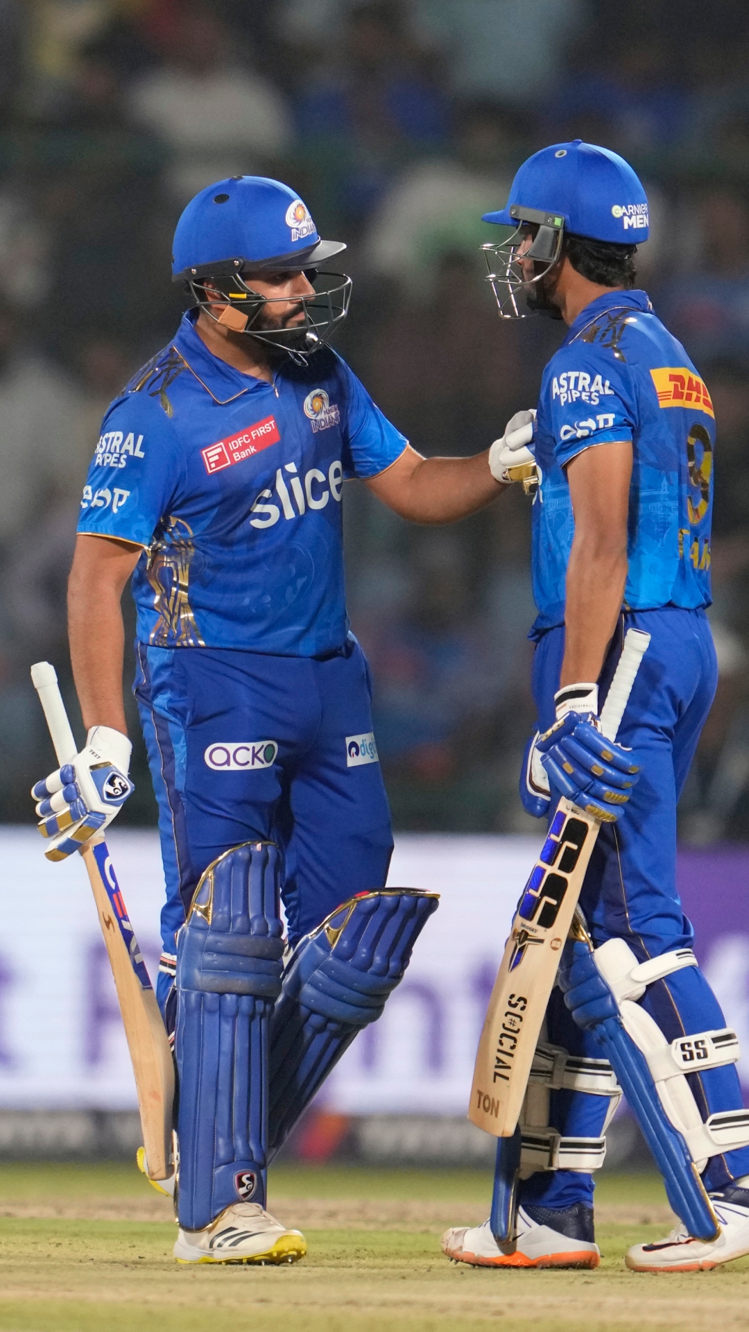 LSG vs MI: Mumbai Indians Probable Playing XI vs Lucknow Super Giants as Tilak varma likely to play