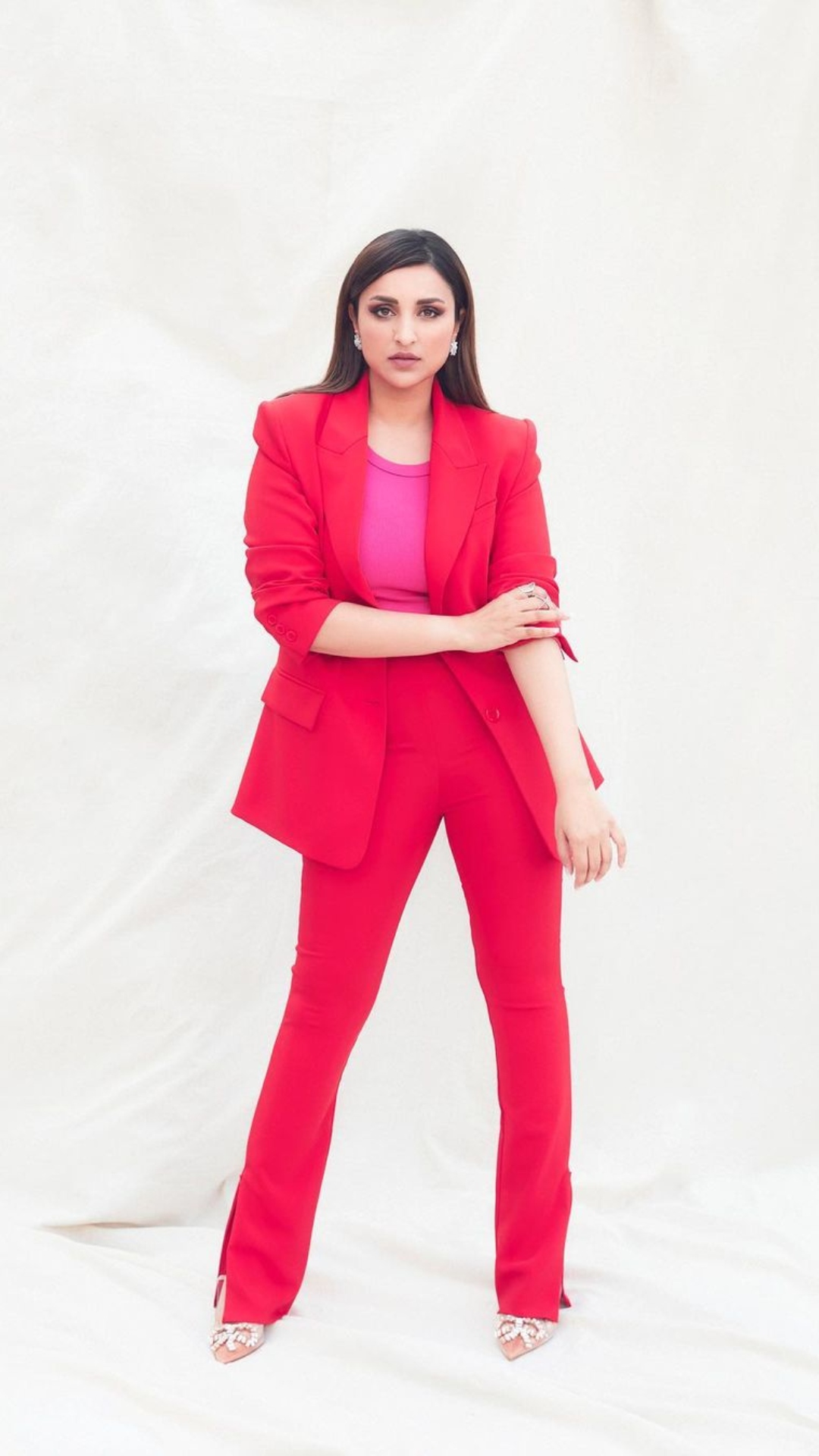 Times when Deepika Padukone rocked power dressing in pant suits!
