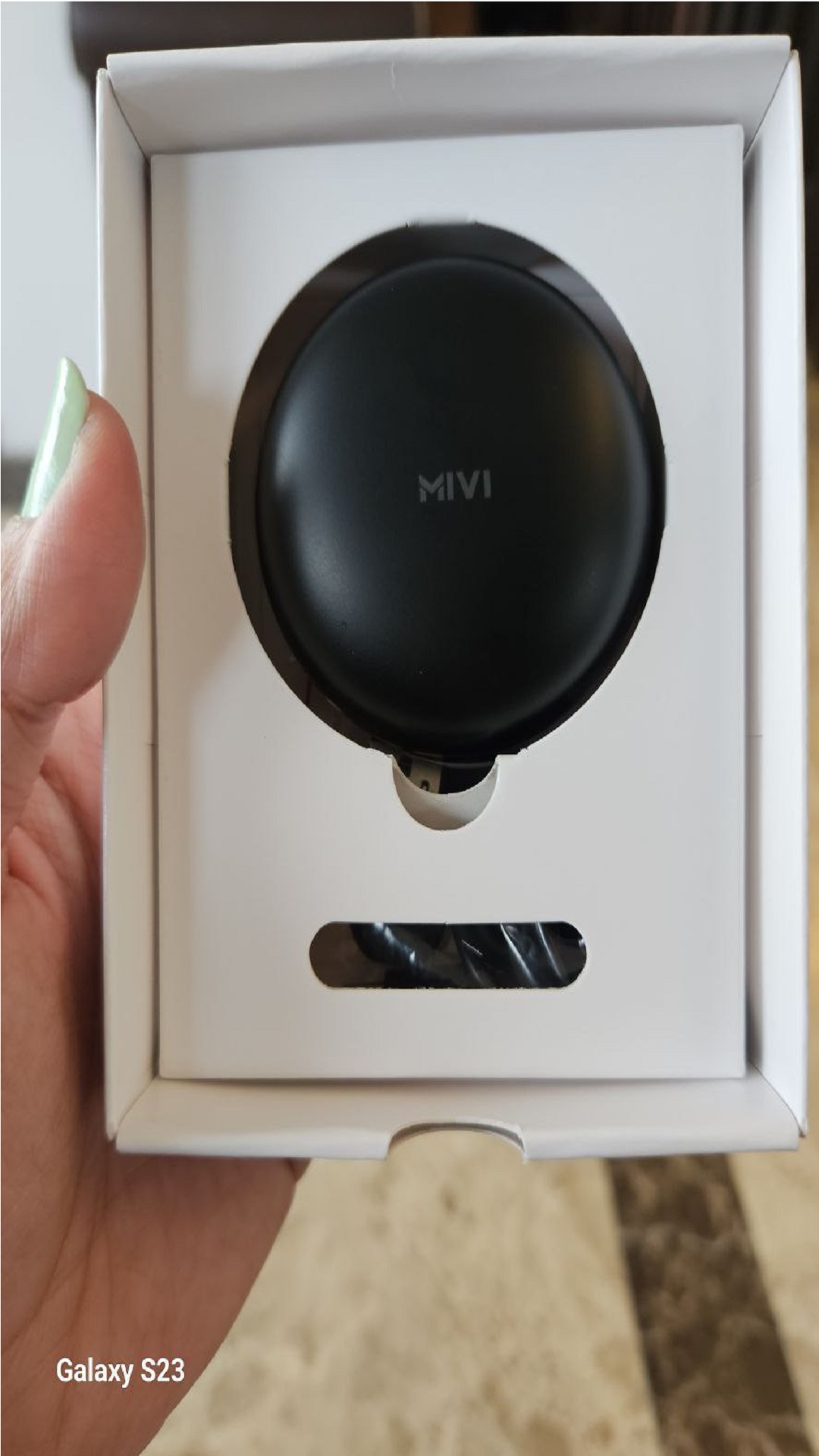 Mivi charging online case