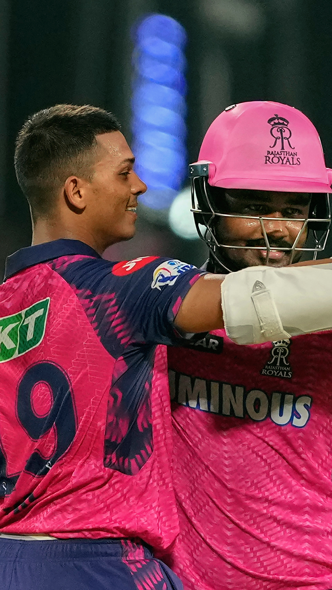 Players to score most IPL runs at the age of 20 or less, feat Rishabh Pant, Yashasvi Jaiswal