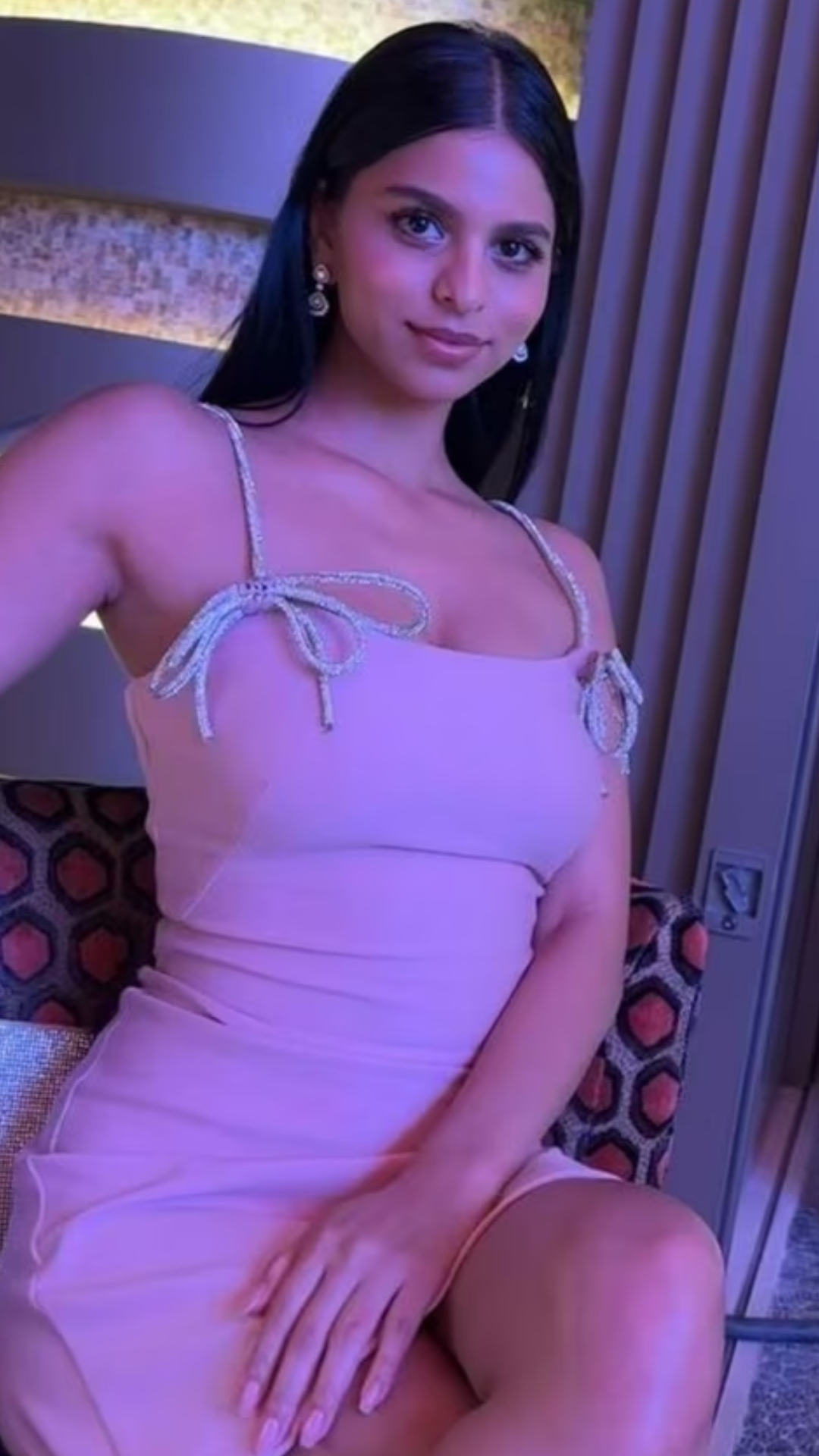 Suhana khan ki nangi photo