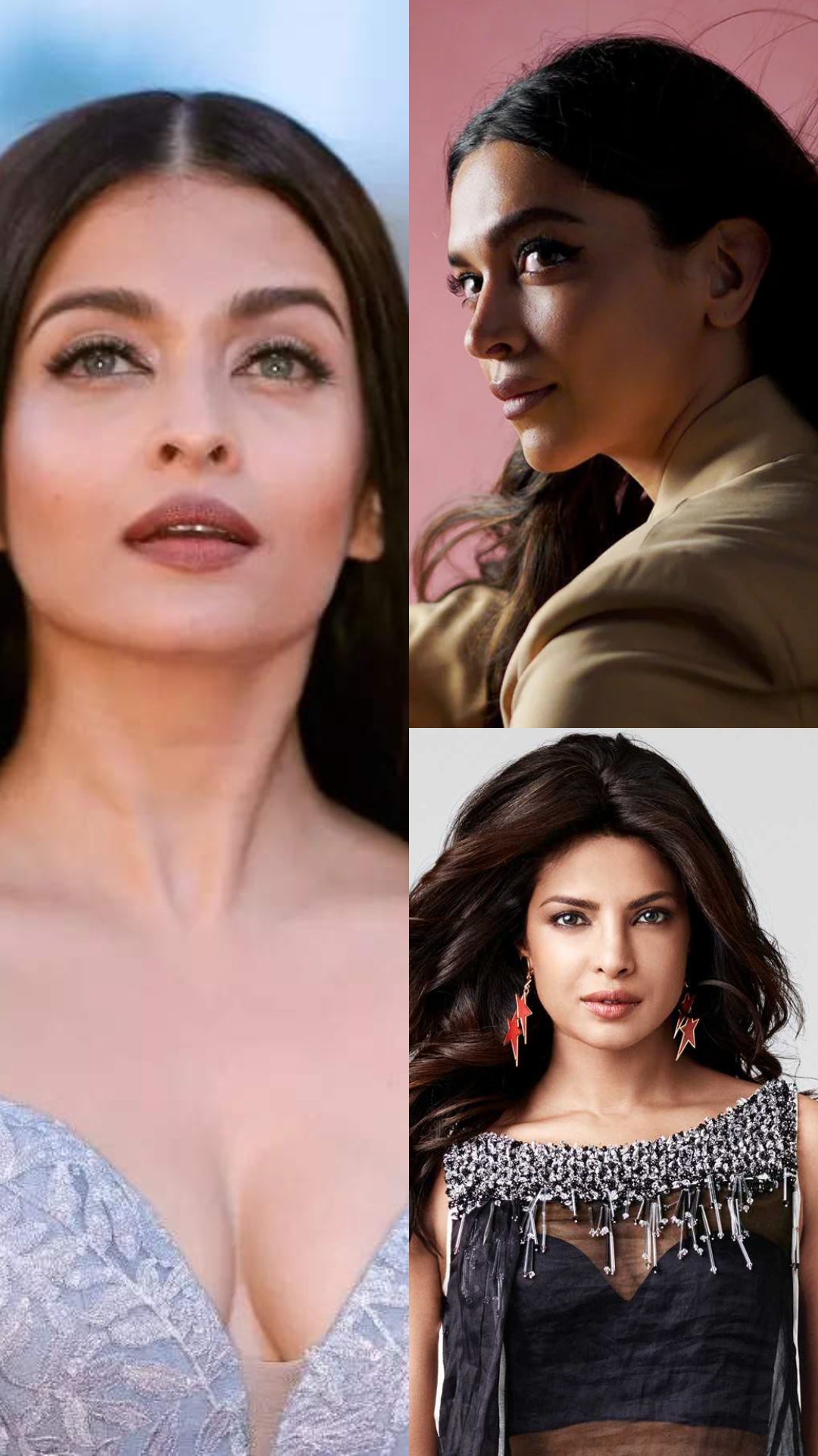 Priyanka Chopra, Aishwarya Rai to Deepika Padukone: Bollywood celebrities on Time magazine cover