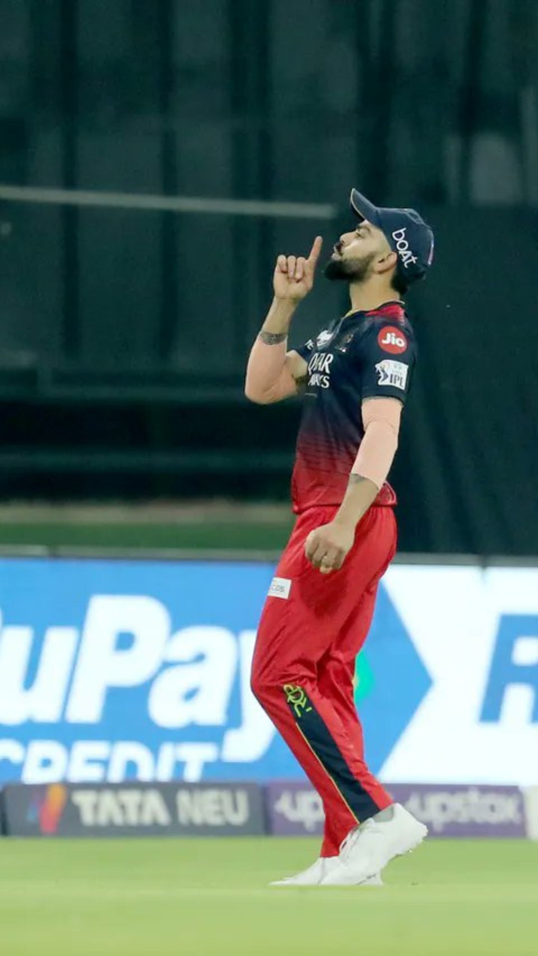 Lowest totals defended by RCB in IPL history