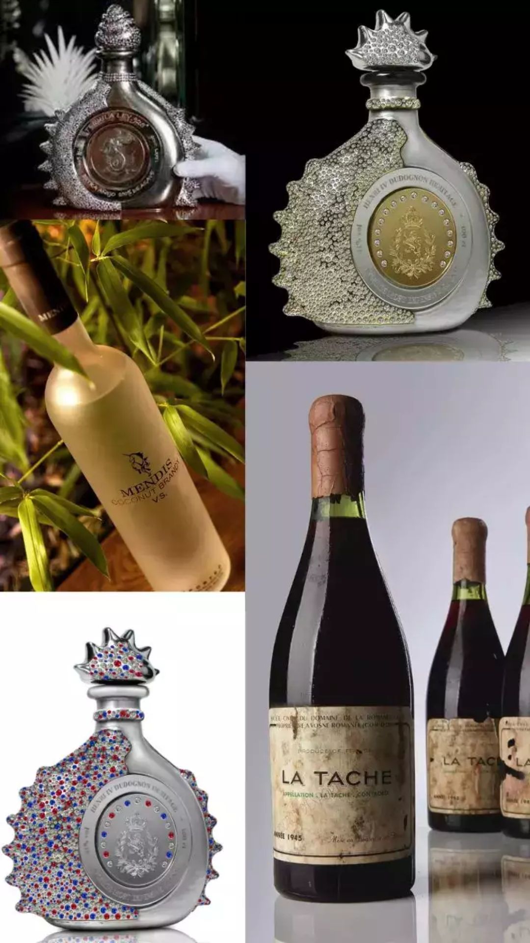 Top 10 Most Expensive Liquors In The World
