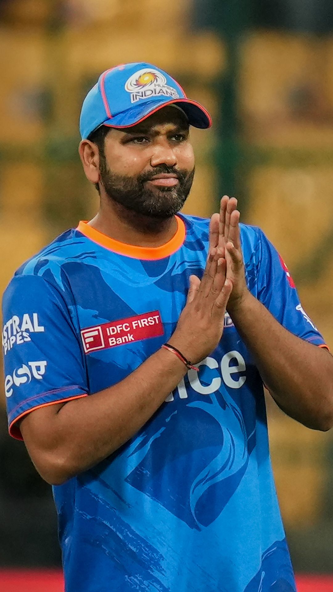 Rohit Sharma's performance in IPL 2023 ahead of crucial MI vs GT clash