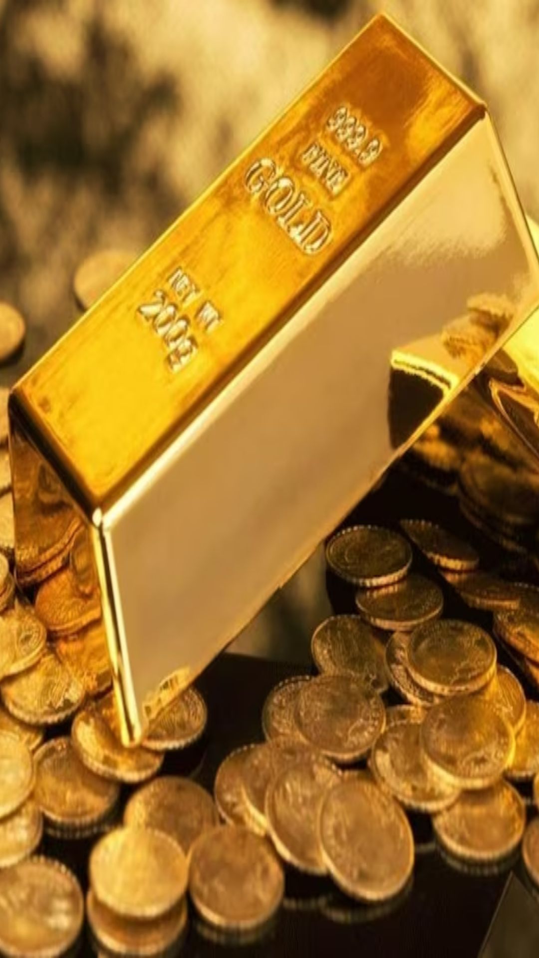Top 10 Countries With the Most Gold, See Where India is Ranked