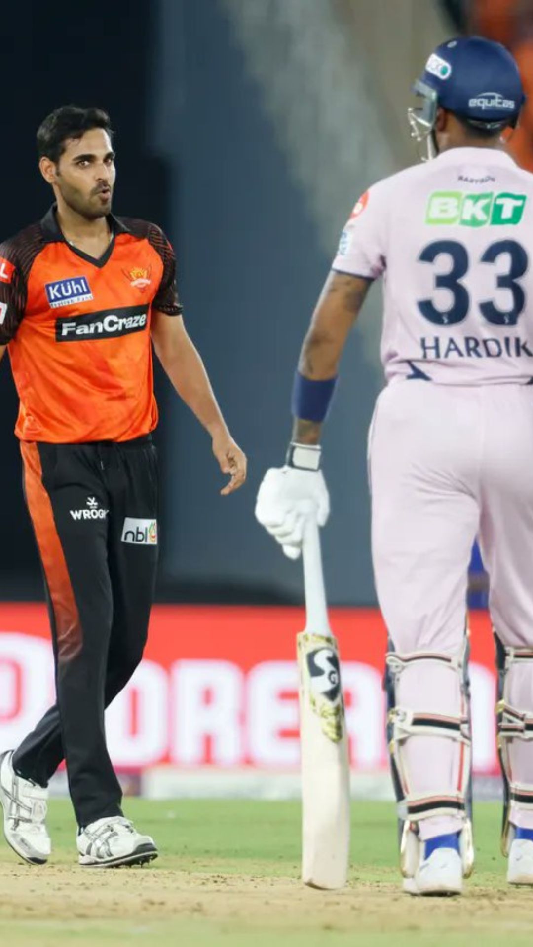 List of records broken during GT vs SRH match, feat Shubman Gill, Bhuvneshwar Kumar