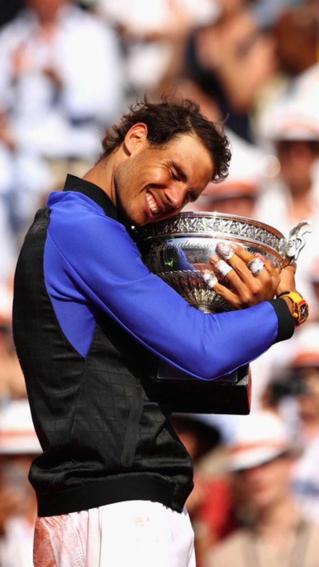 French Open 2025 Rafael Nadal's all records, stats at RolandGarros