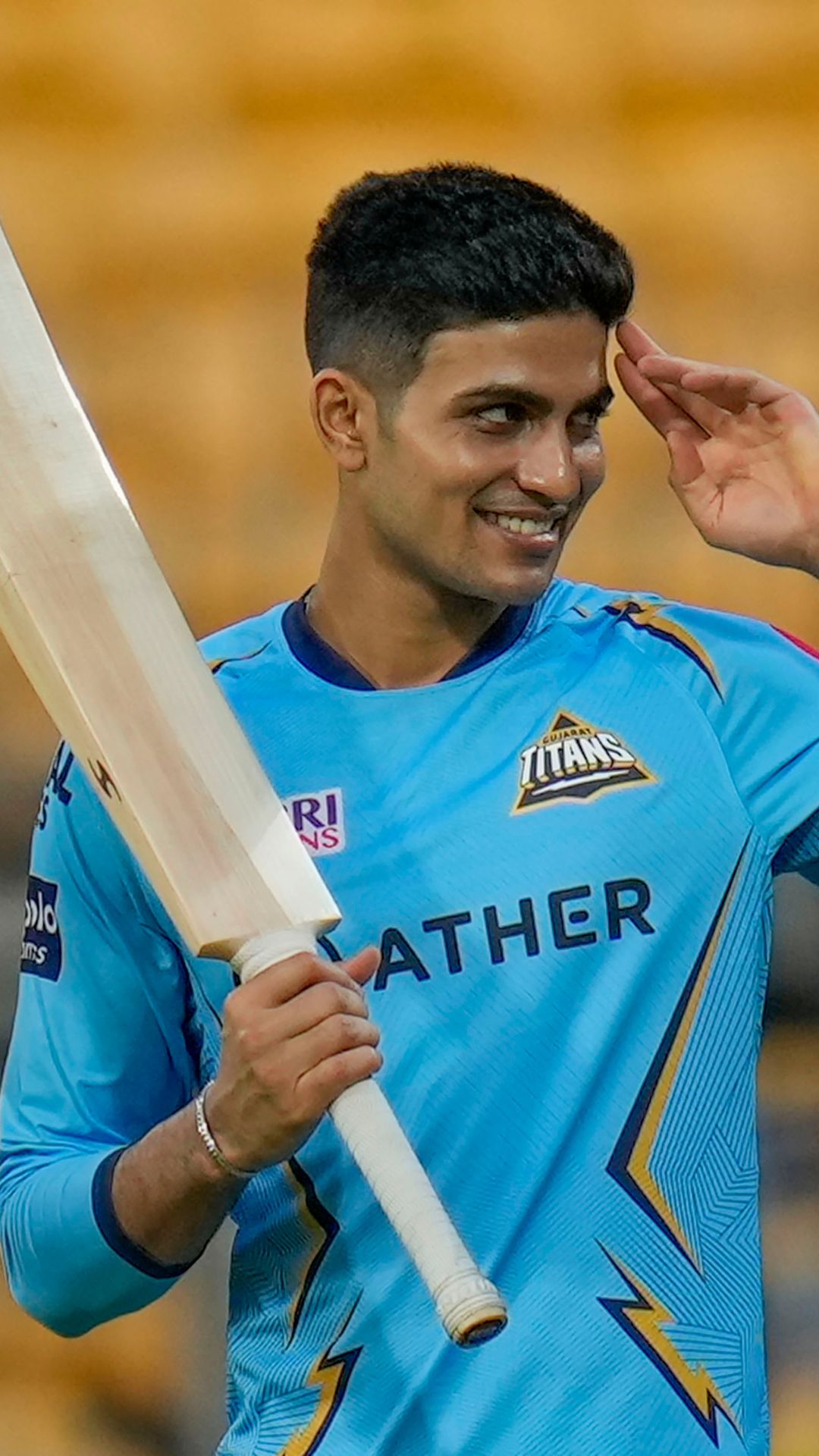 Shubman Gill's performance, stats, and records at Narendra Modi Stadium in Indian Premier League 2023
