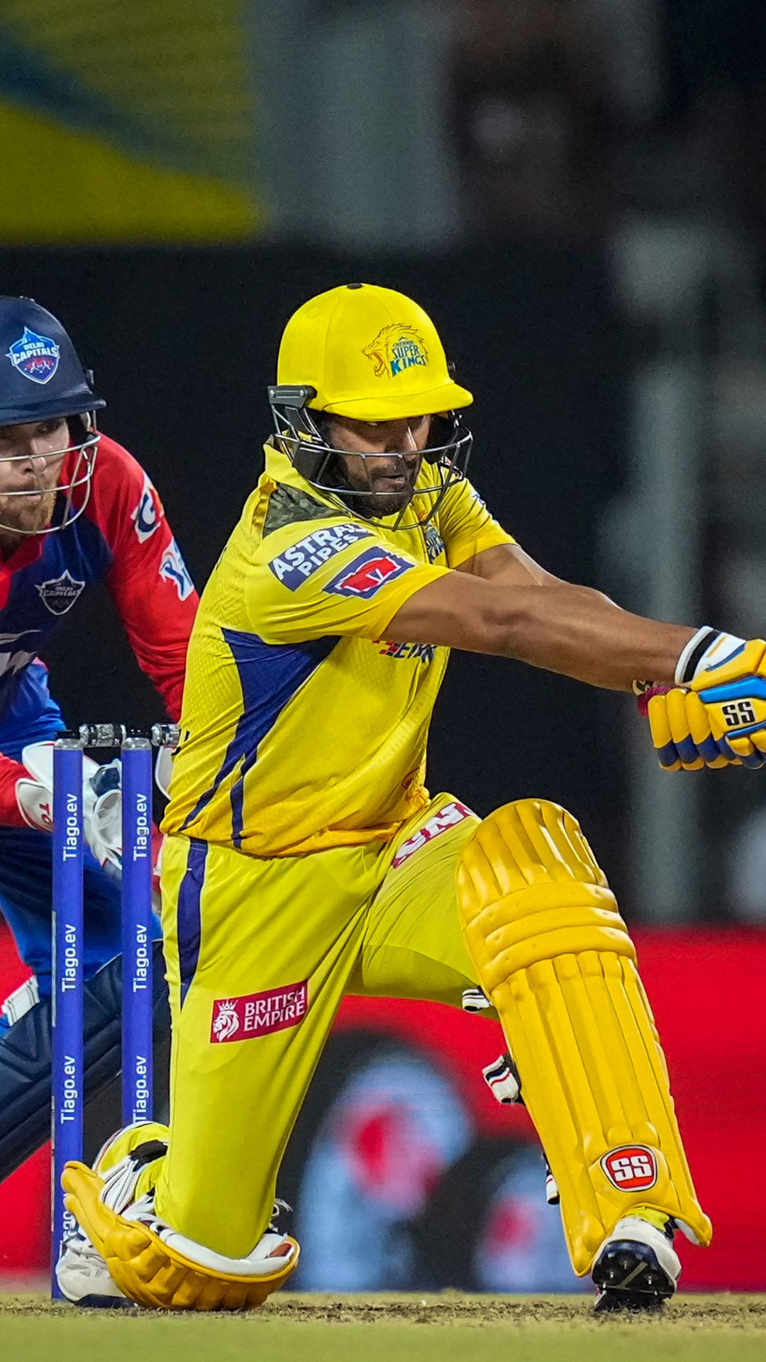 Ambati Rayudu's top 10 IPL innings as CSK batter announces retirement 