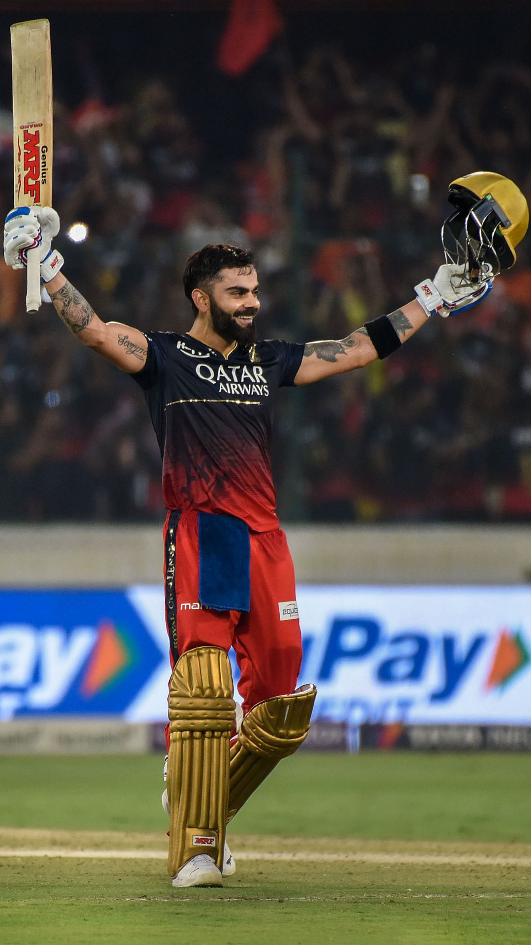 From Virat Kohli to Babar Azam, players to register most 50+ scores as captain in T20s
