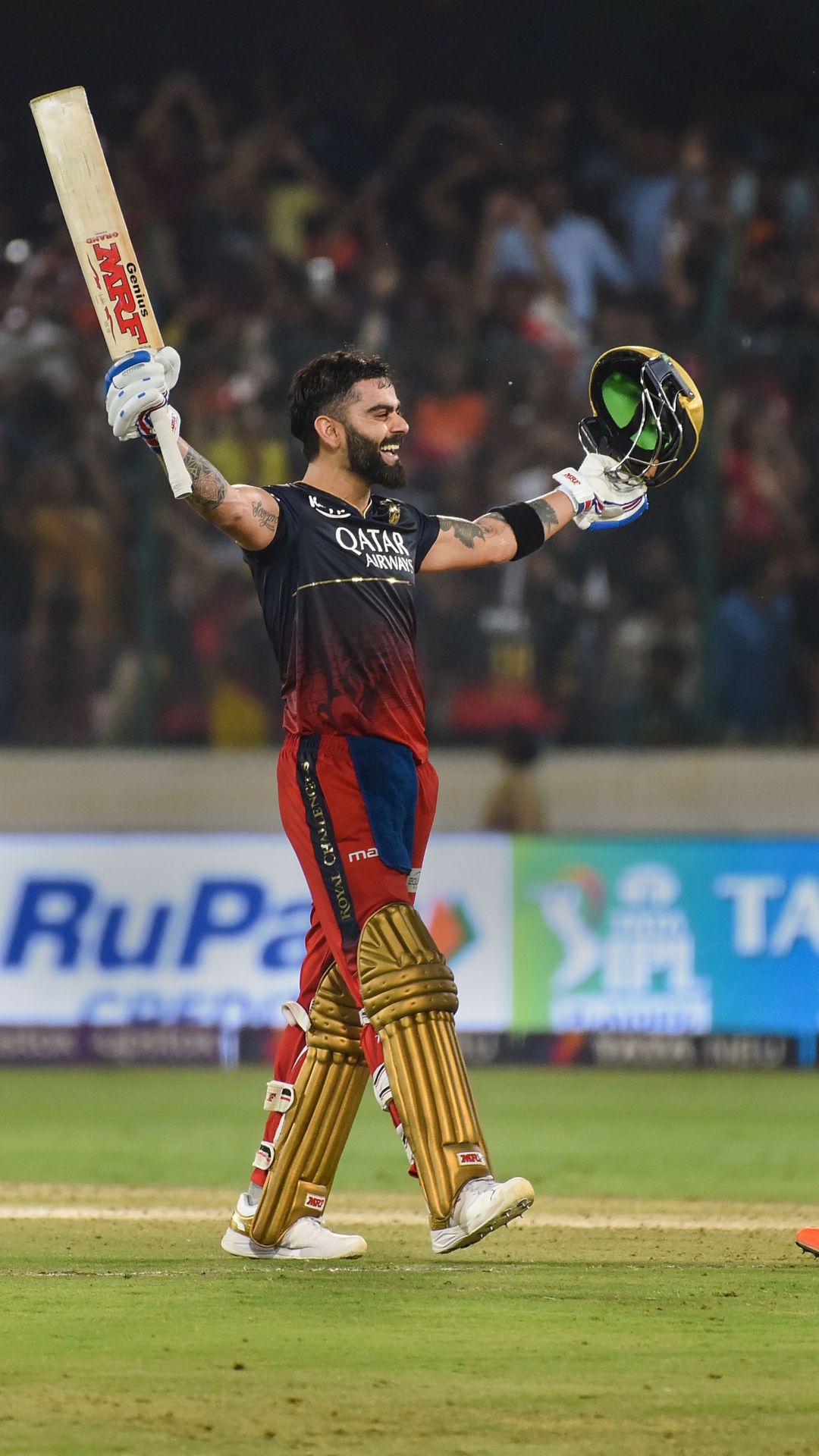 Virat Kohli's performance in IPL 2023 for RCB