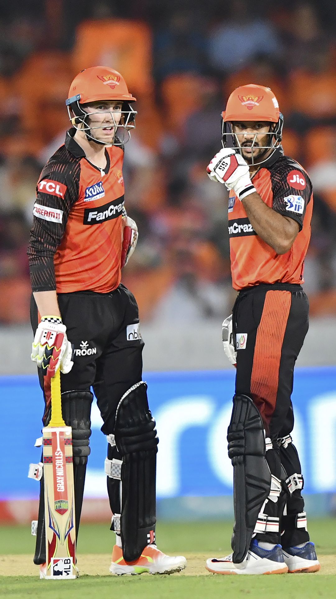 Sunrisers Hyderabad's Probable Playing XI vs Rajasthan Royals