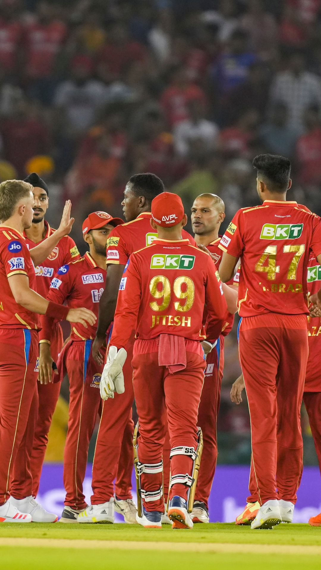 KKR Vs PBKS Punjab Kings Probable Playing XI Vs Kolkata Knight Riders 