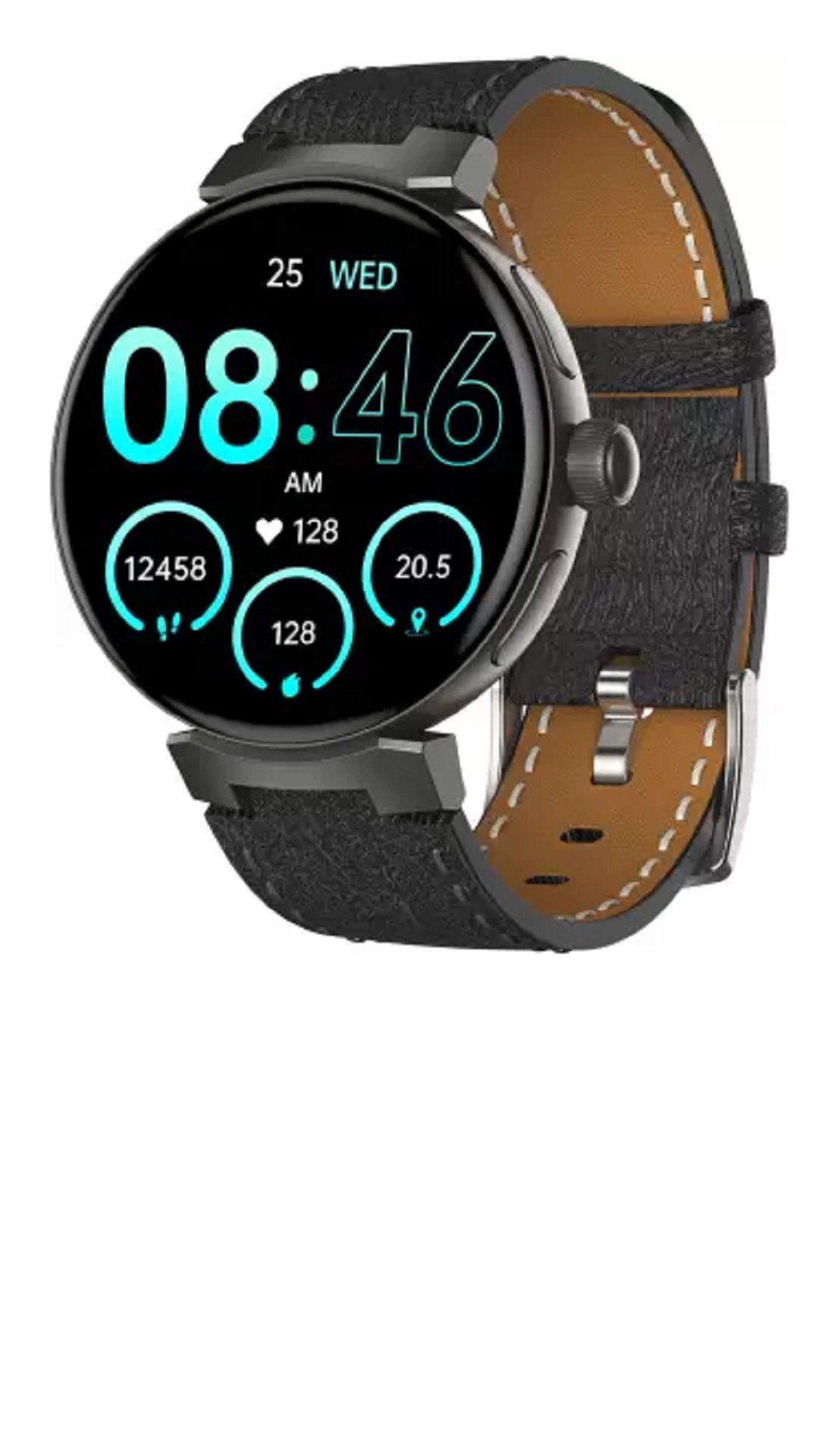 Gizmore Prime smartwatch: First-look 
