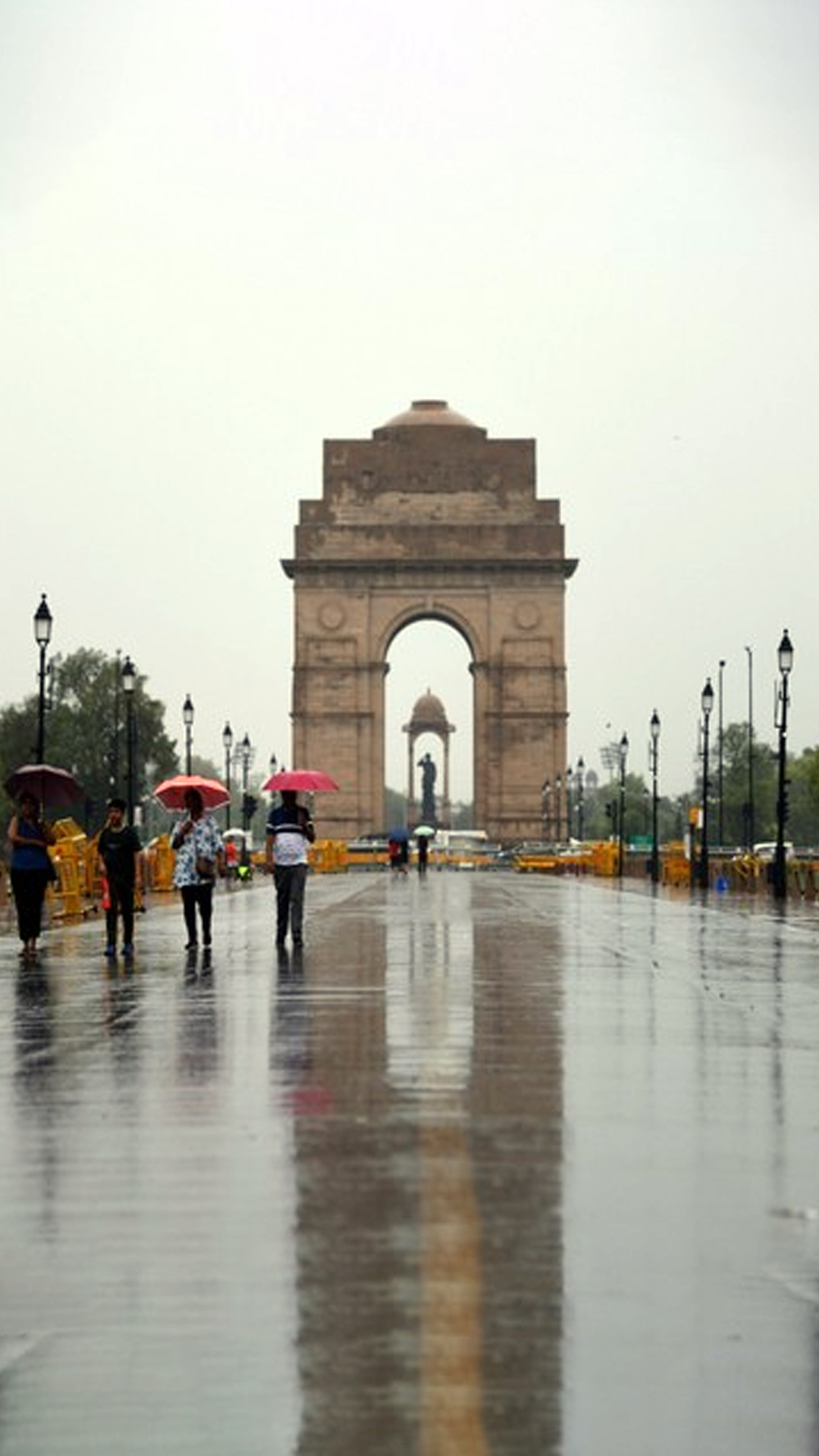 Delhi records coldest May in 36 years 