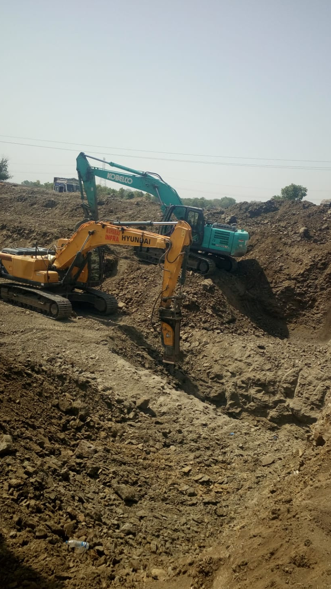 Killer borewells in India