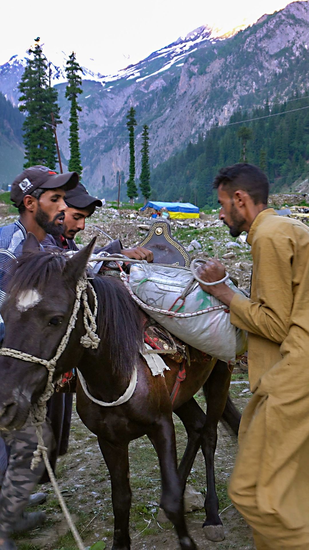 Final touches to preparations for Amarnath Yatra