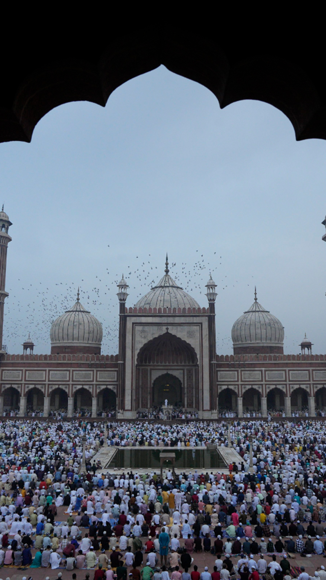 India celebrates Bakrid with religious fervour | In pics | 