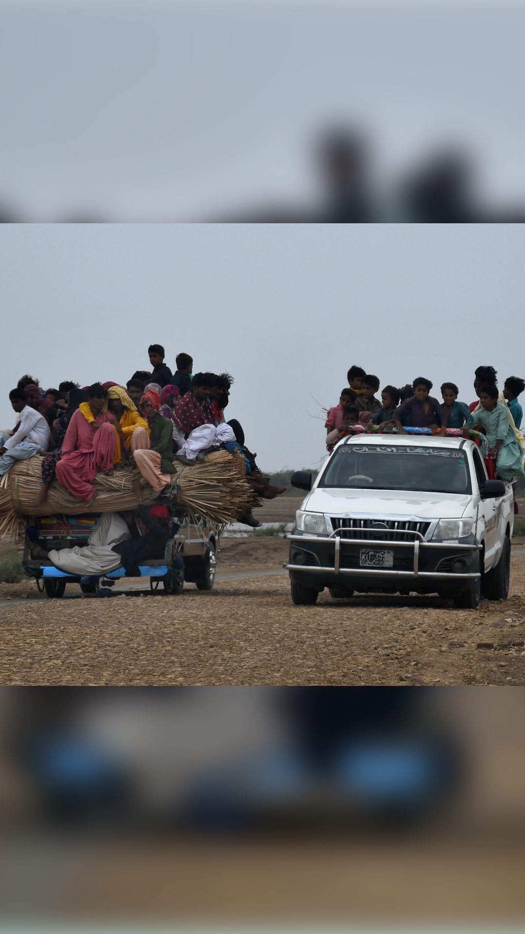 Cyclone Biparjoy: Pakistan evacuate thousands ahead of storm