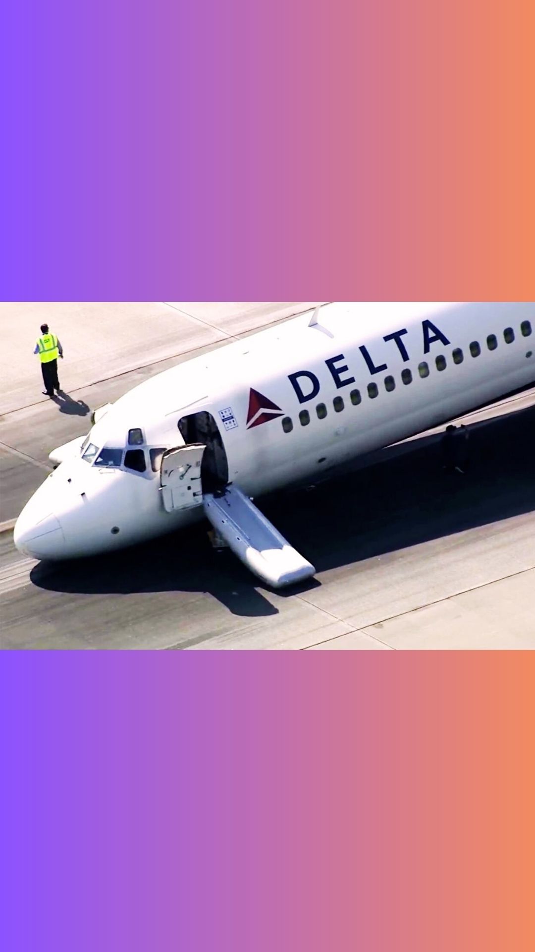 Delta flight pilots make 'unbelievable' landing at US airport