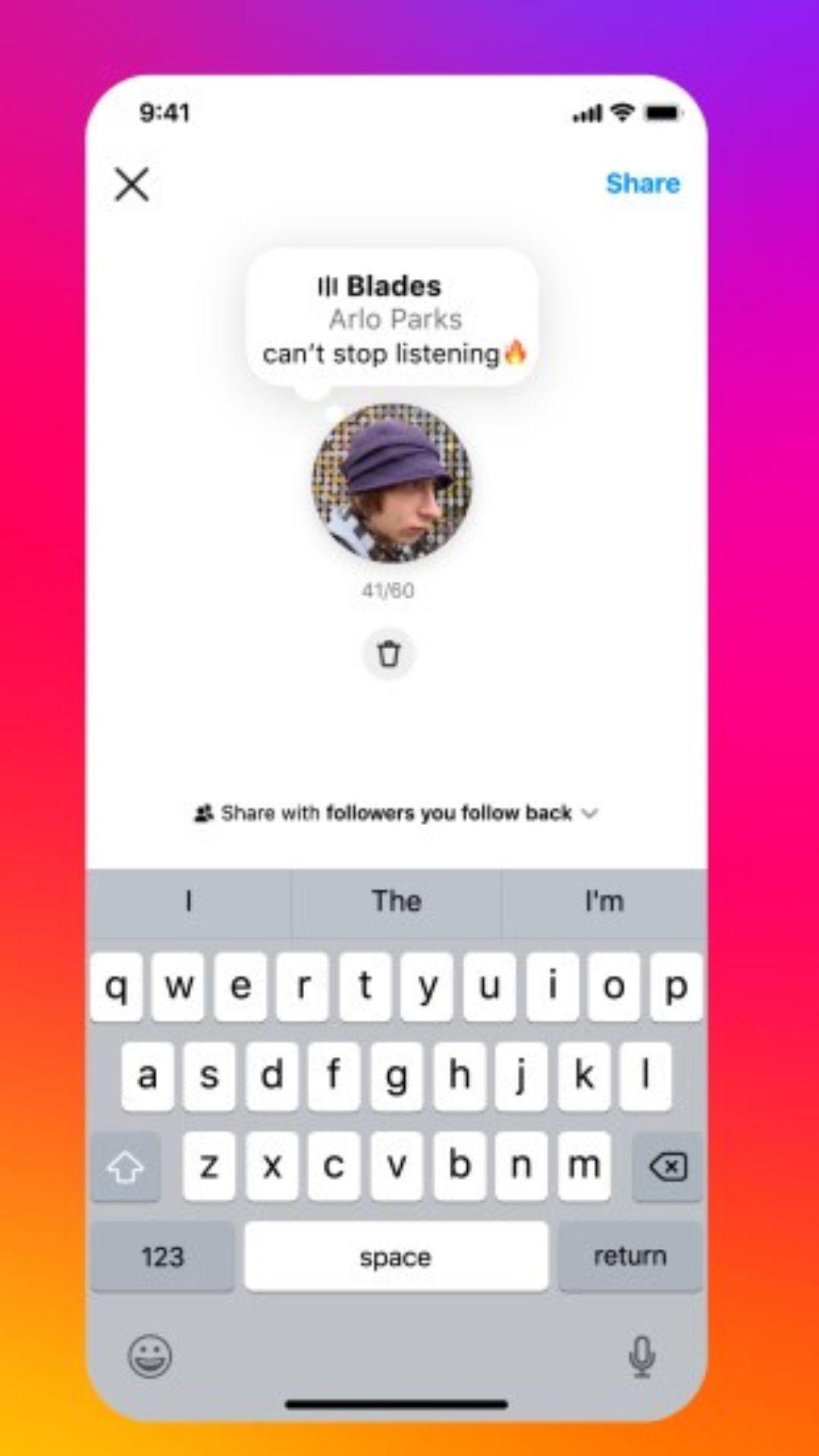 Steps to add music in Instagram Notes A quick and easy guide