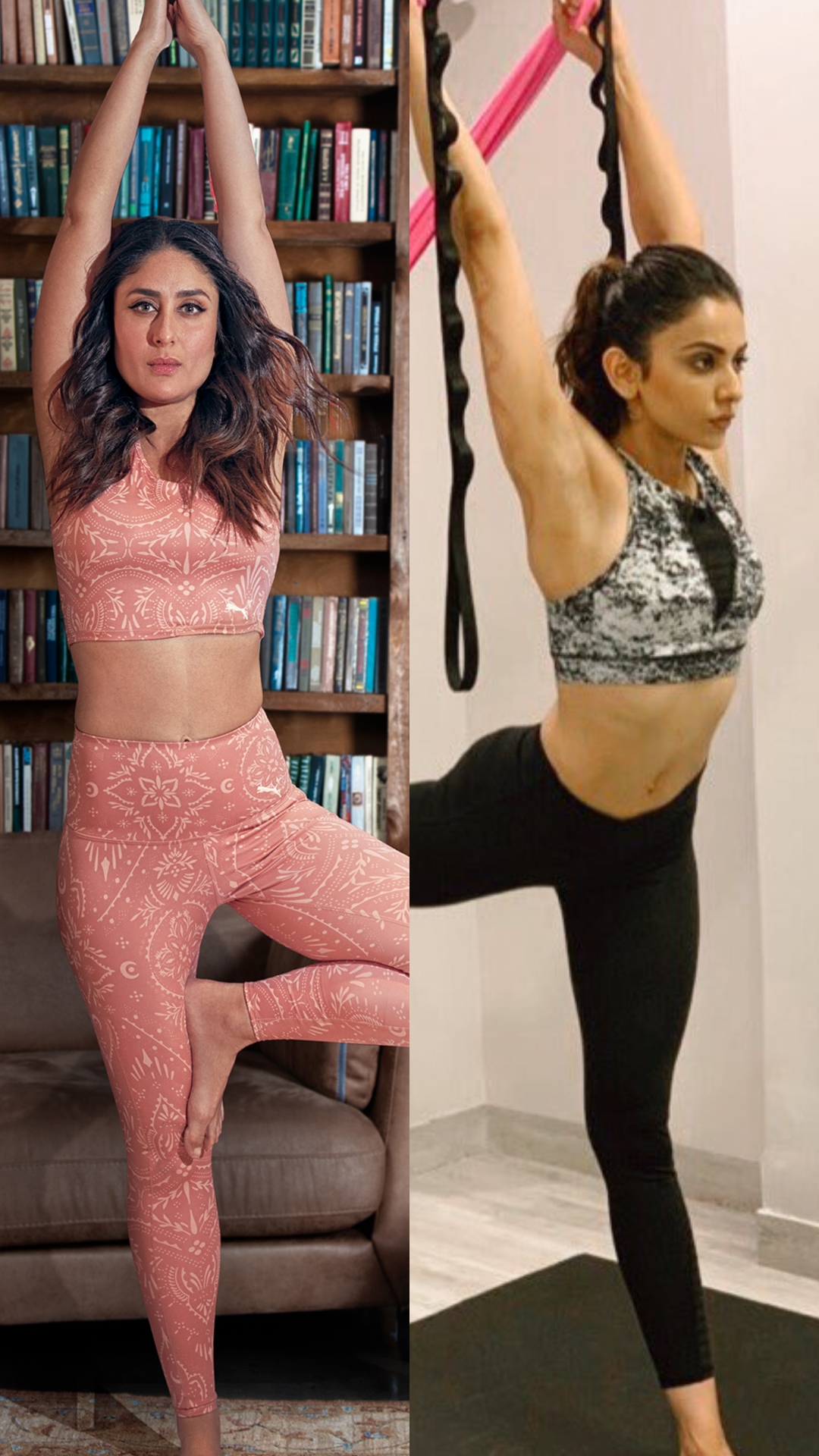 International Yoga Day 2023: 10 Actresses who are big advocates of