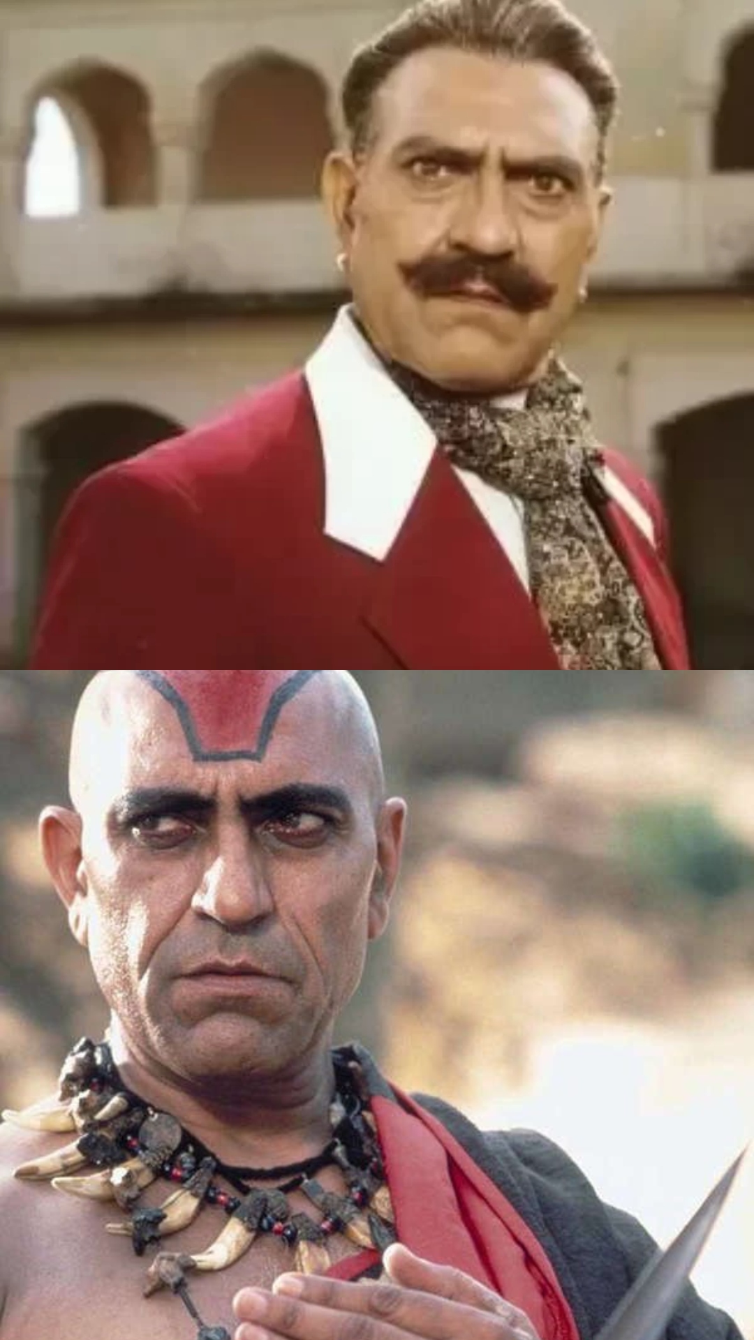 Remembering Amrish Puri's iconic dialogues on his birth anniversary. 