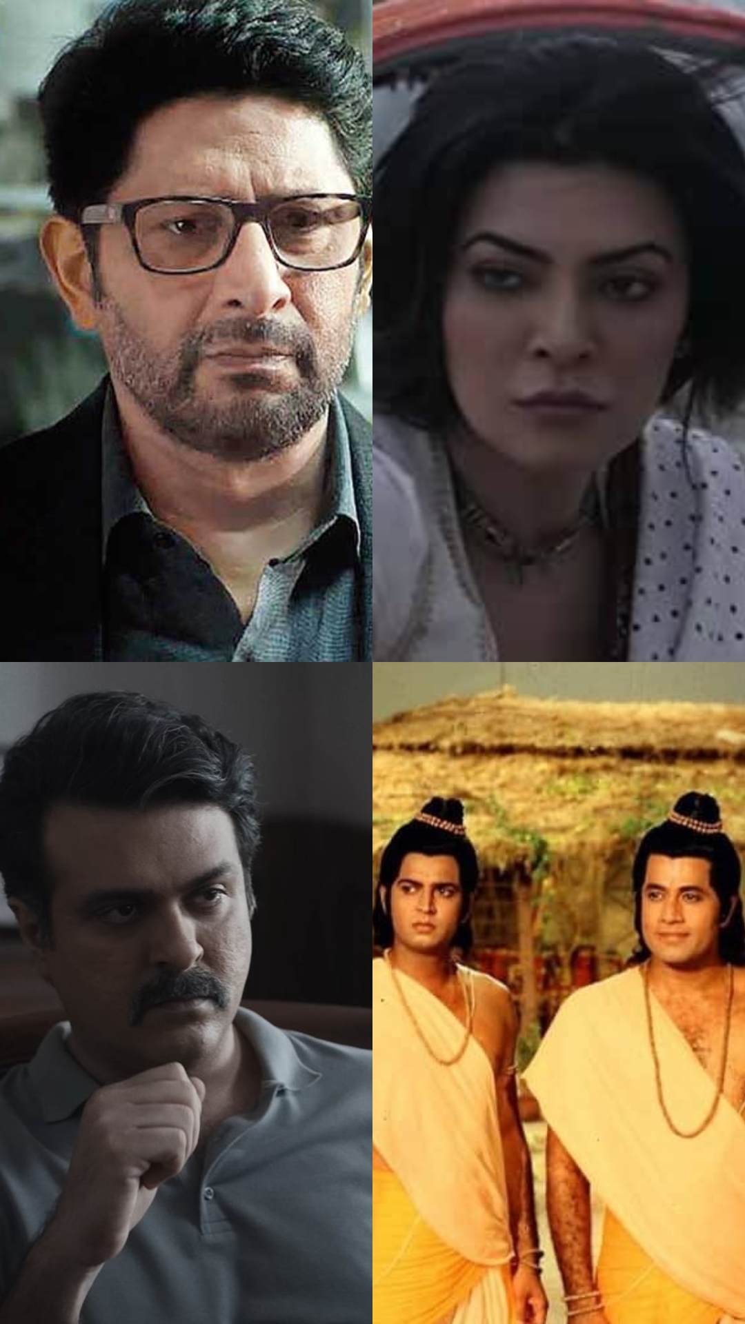 Bollywood actors who got a second life on OTT