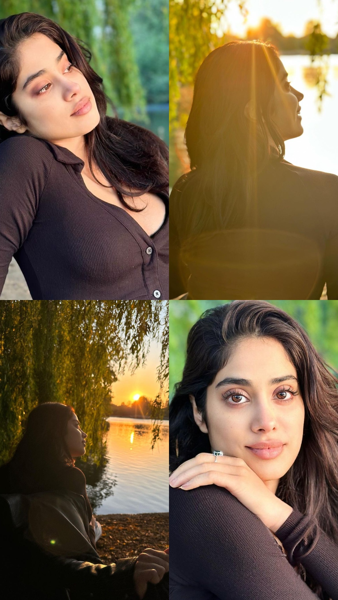 Unfiltered! Janhvi Kapoor's no-makeup look is pure beauty | PICS