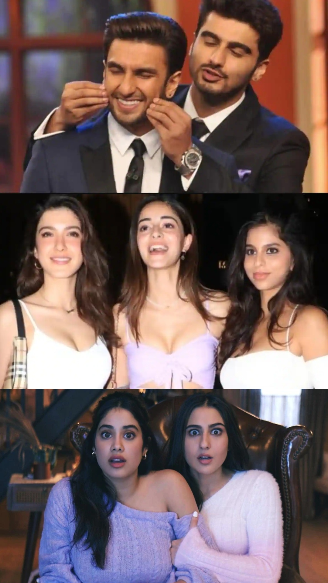 Suhana-Ananya-Shanaya to Arjun-Ranveer: Meet Bollywood bestfriends