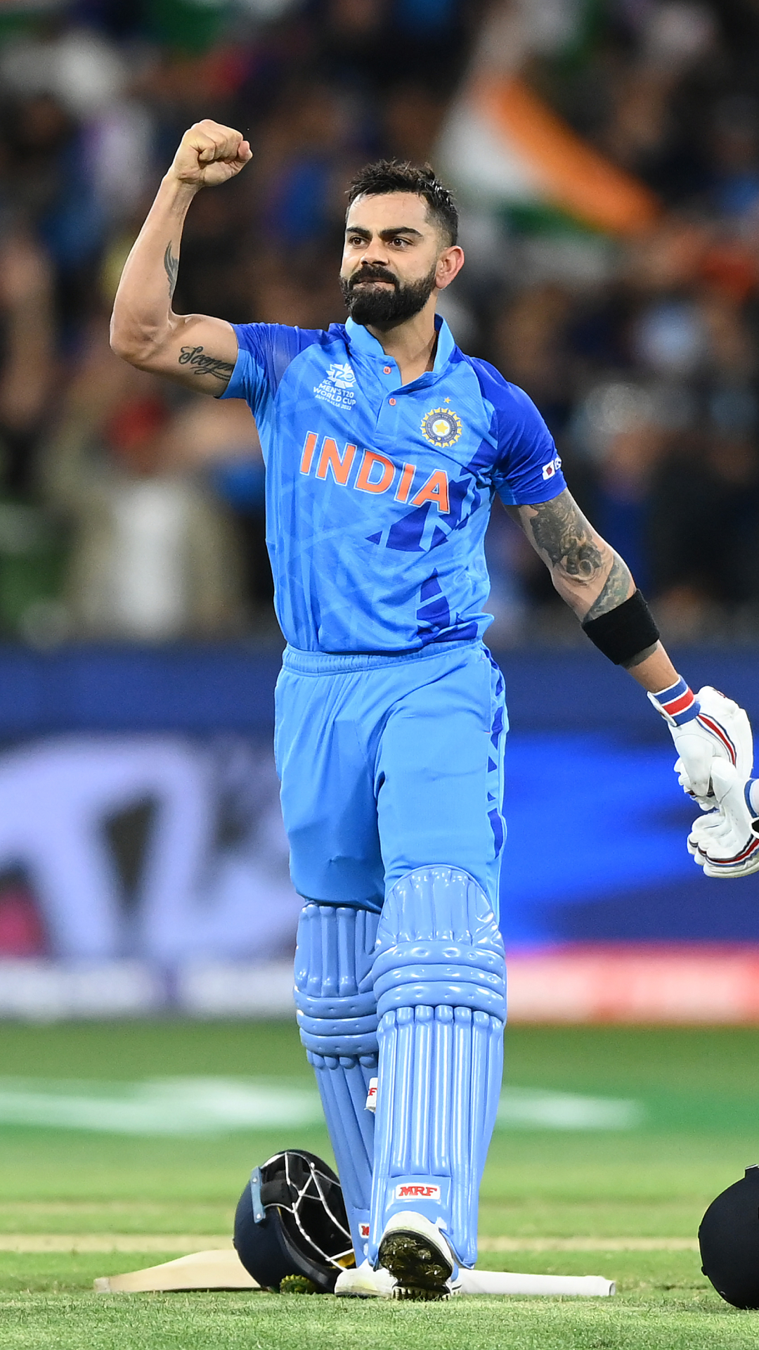 From Virat Kohli to Sachin Tendulkar, players to hit most fifties in all formats of cricket
