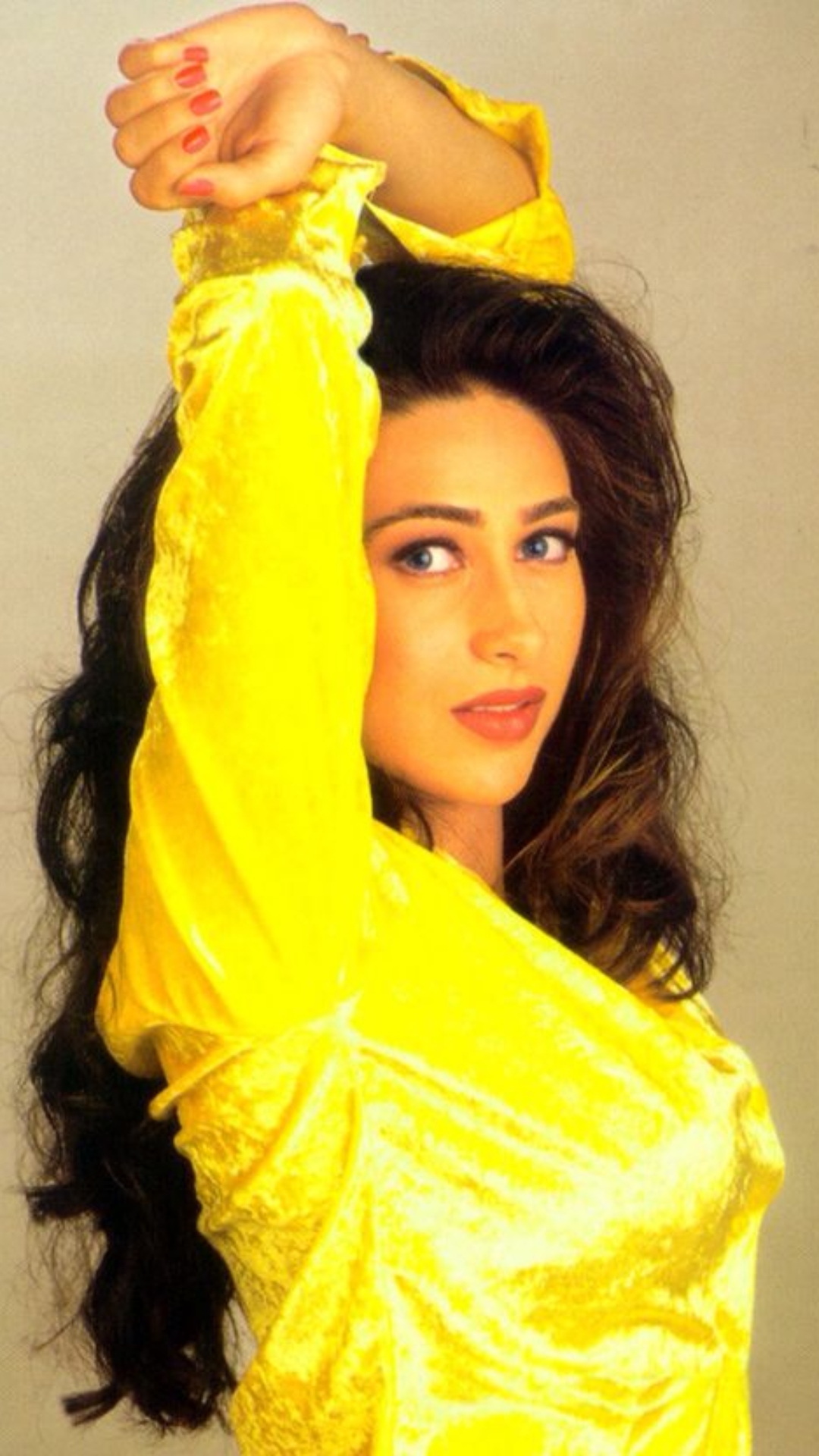 Karisma Kapoor: The Queen of 90s fashion