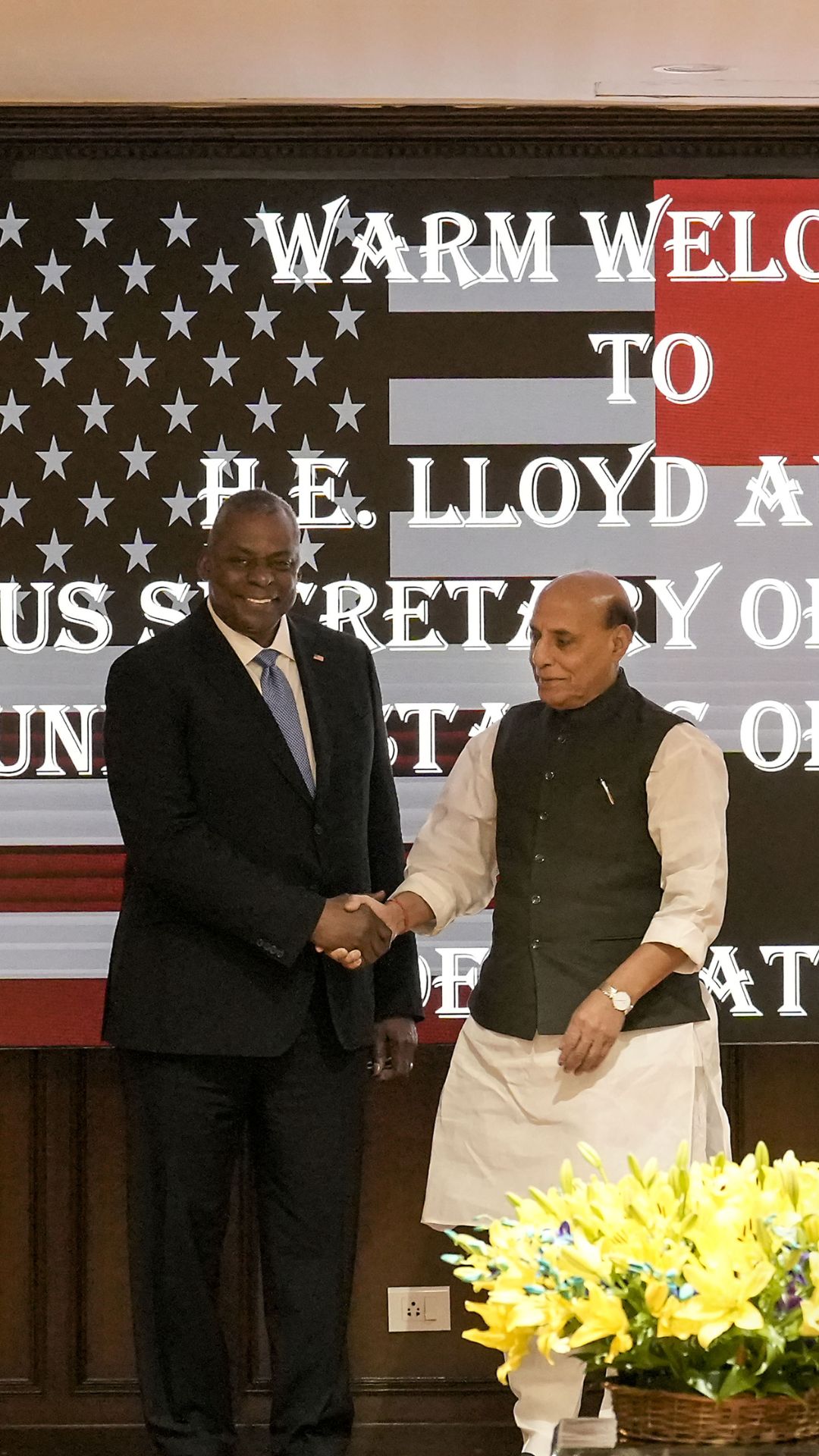 In PICS | Why US Secretary of Defence Lloyd Austin's visit to India is important? 