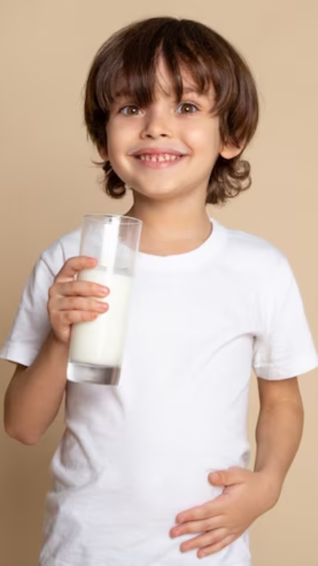 Different types of milk and their health benefits you didn't know