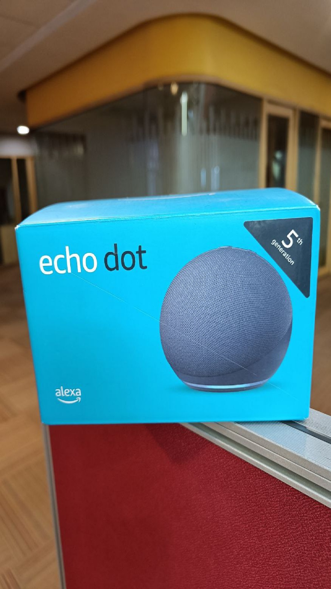 Echo Dot (5th Gen) Smart Speaker: Quick Review