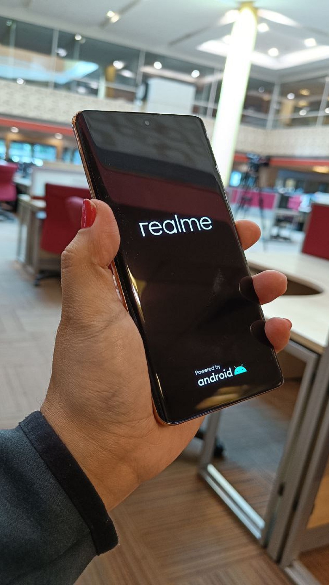 Realme 11 Pro+ 5G: First look and impression