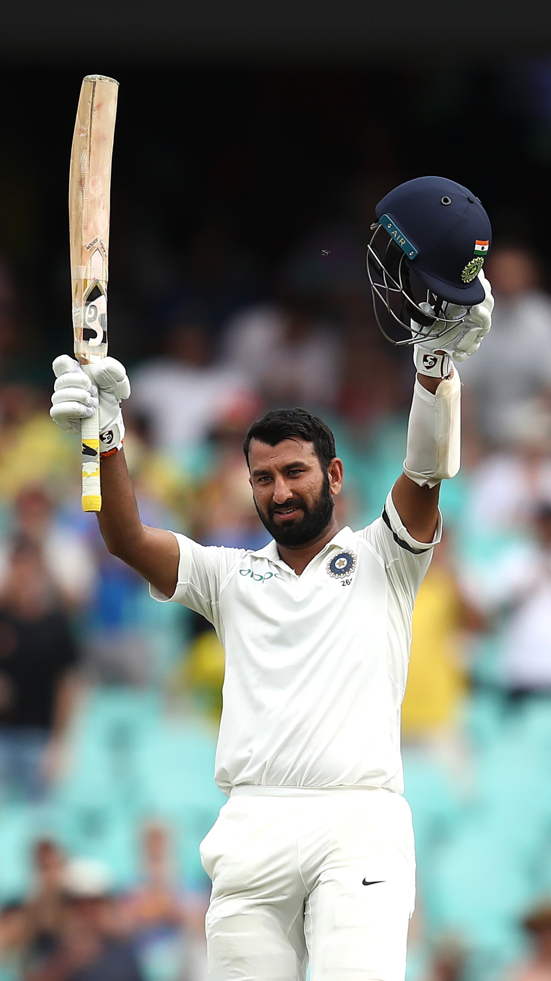 Top 10 Test knocks of Cheteshwar Pujara featuring double tons vs Australia and England