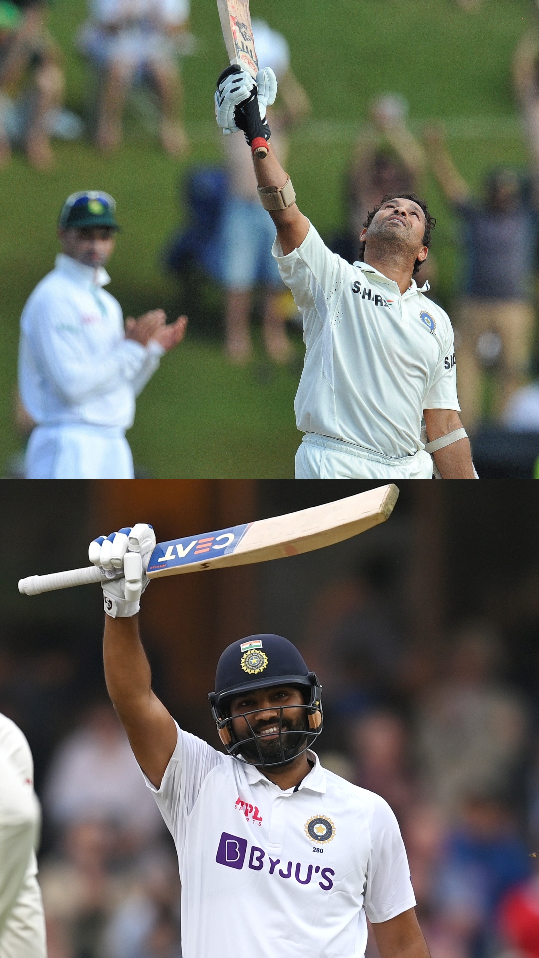 IND vs AUS: Top 10 Indian batters with most sixes in Tests as Rohit Sharma surpasses Sachin Tendulkar